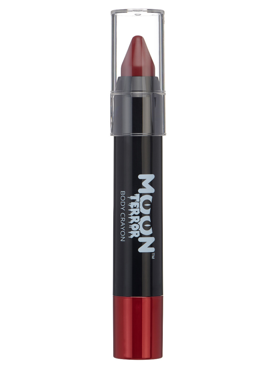Halloween makeup tužka Krvavě červená