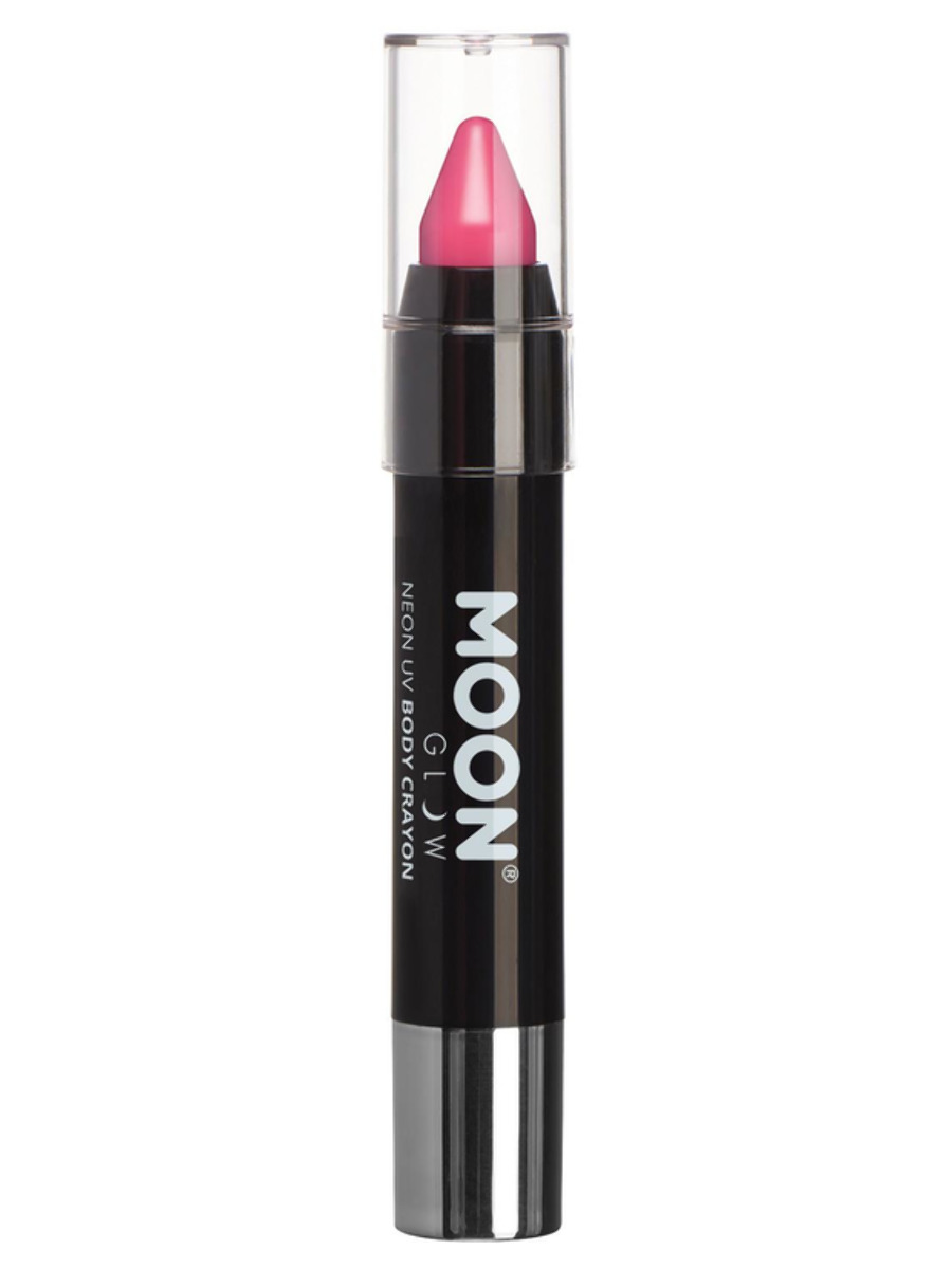 UV NEON makeup tužka Růžová