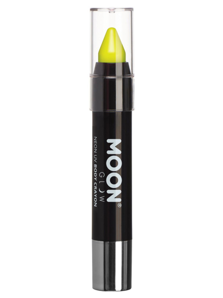 UV NEON makeup tužka Žlutá