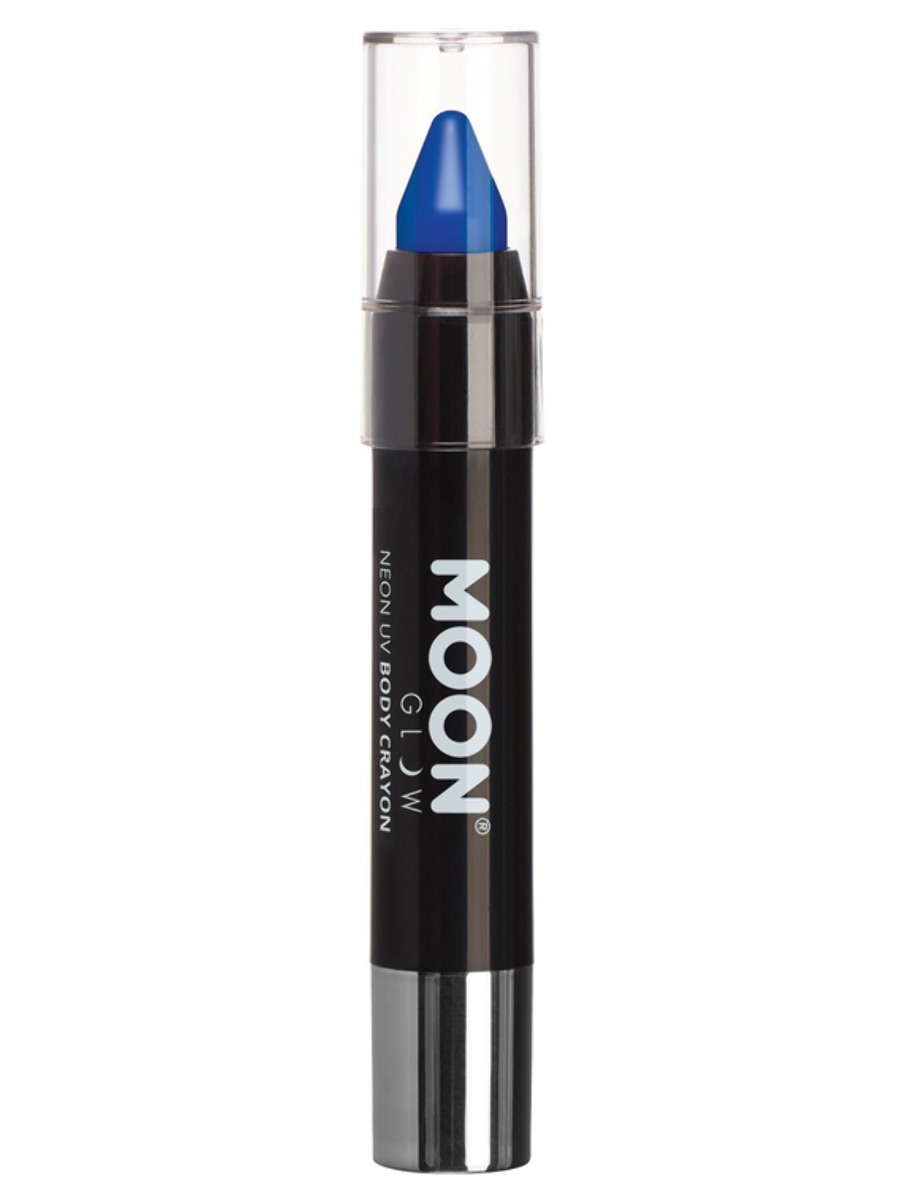 UV NEON makeup tužka Modrá