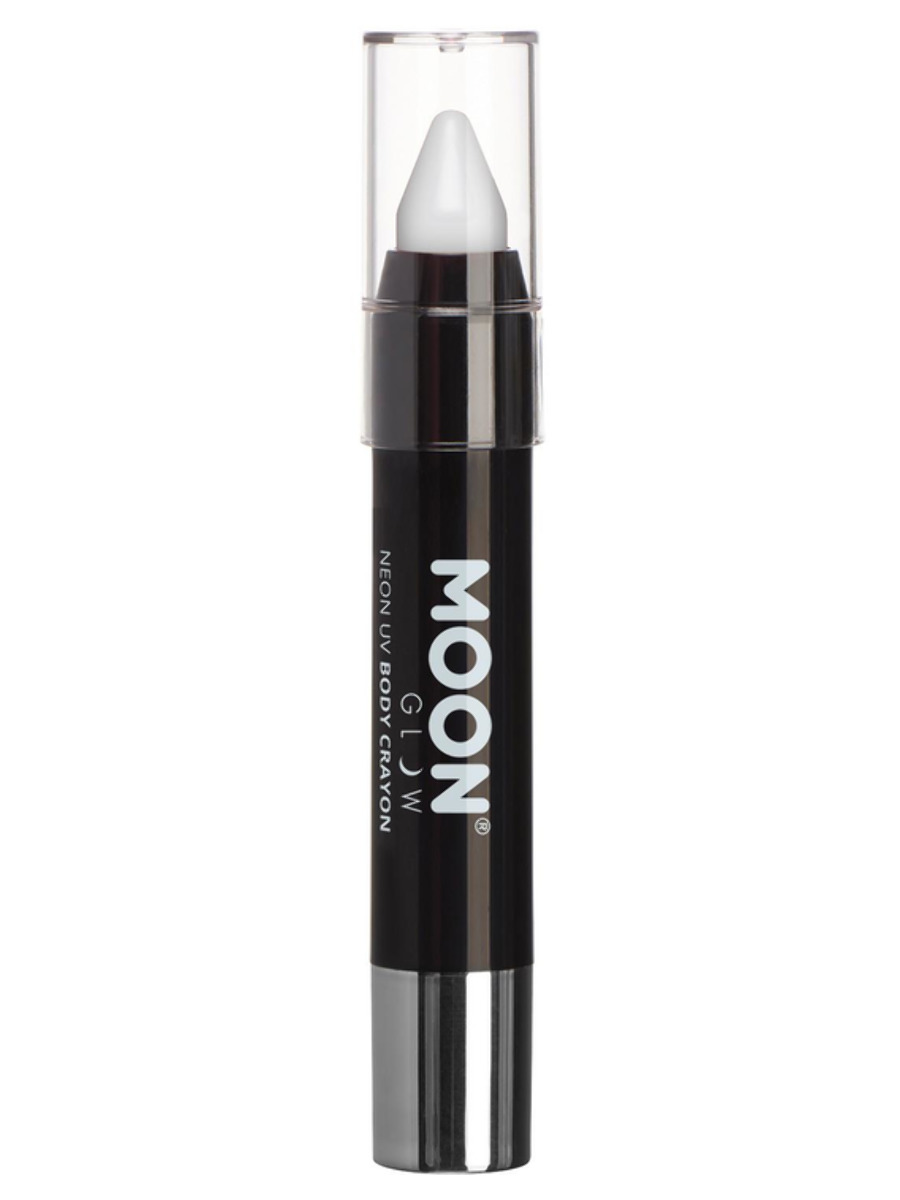 UV NEON makeup tužka Bílá