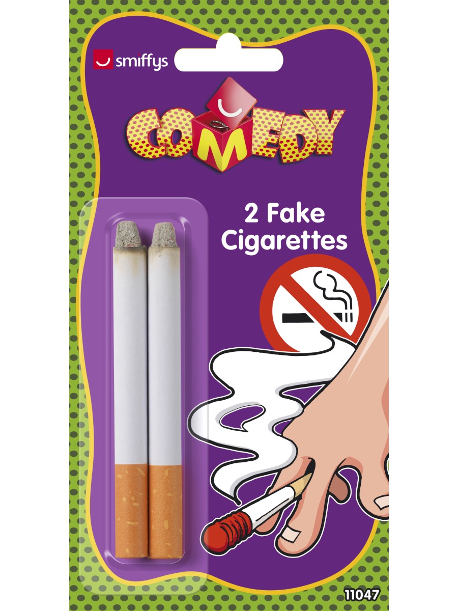 Falešné cigarety 2ks