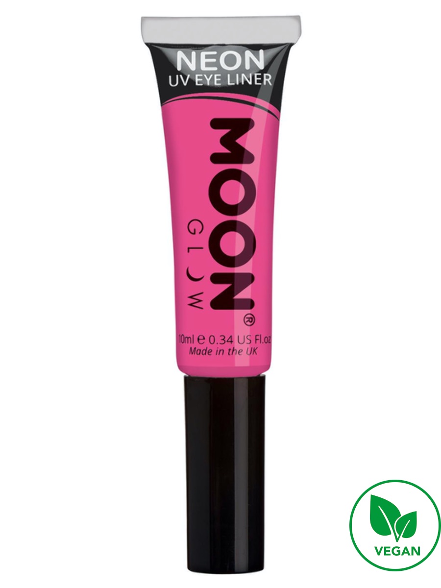UV NEON oční linky Růžové