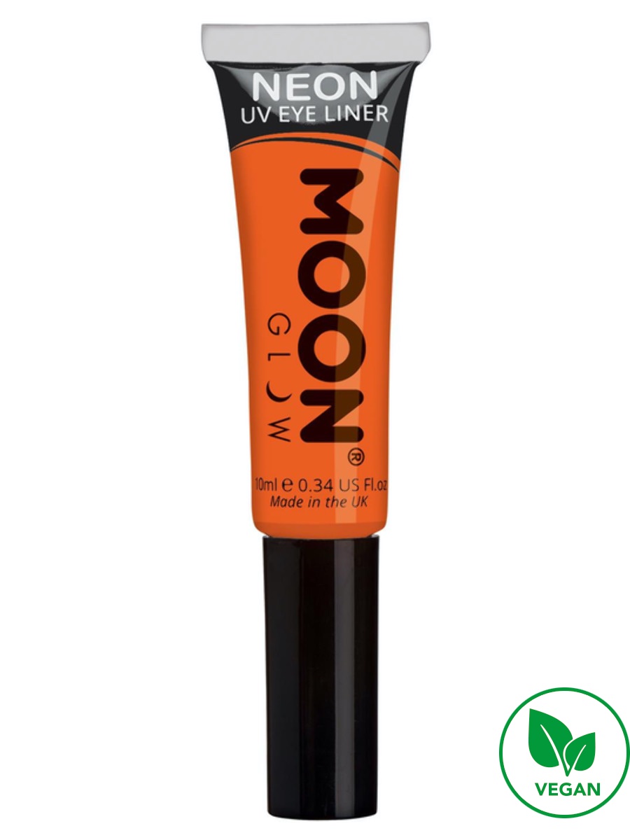 UV NEON oční linky Oranžové