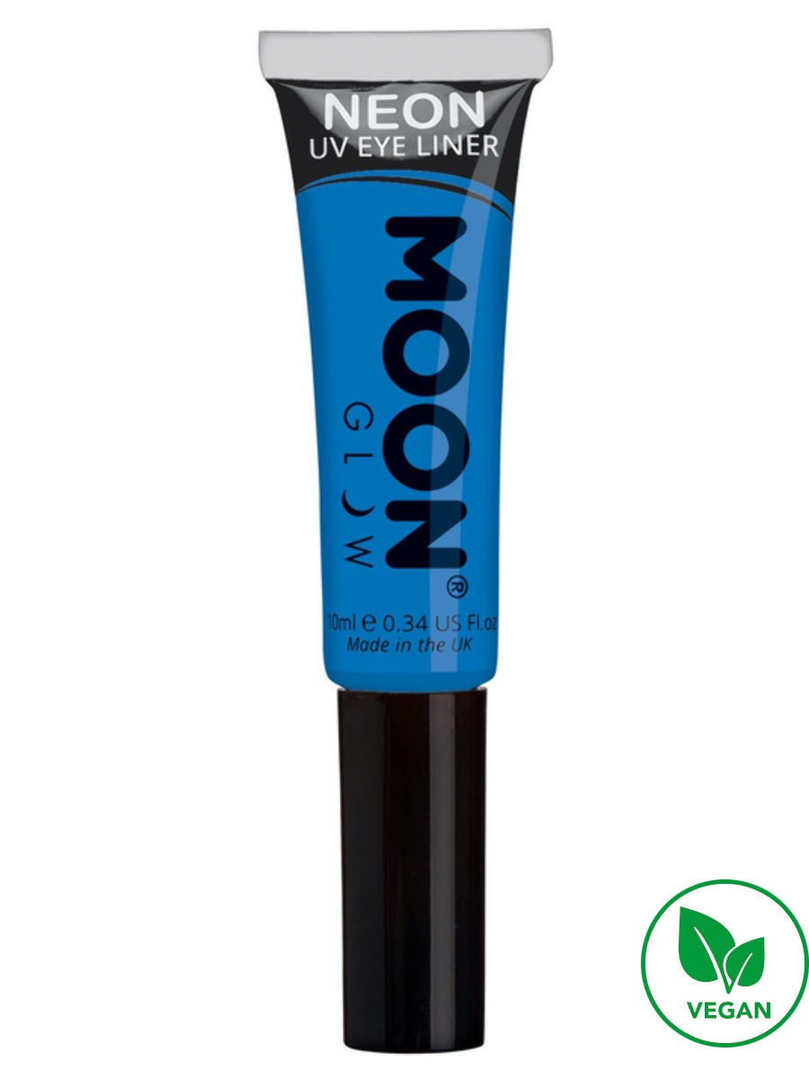 UV NEON oční linky Modré
