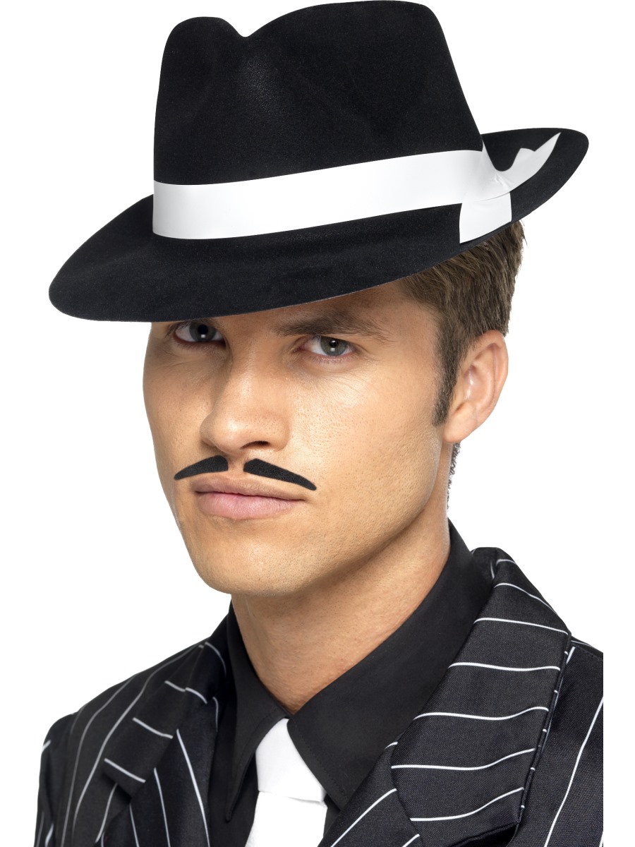 Mafiánský klobouk Al Capone