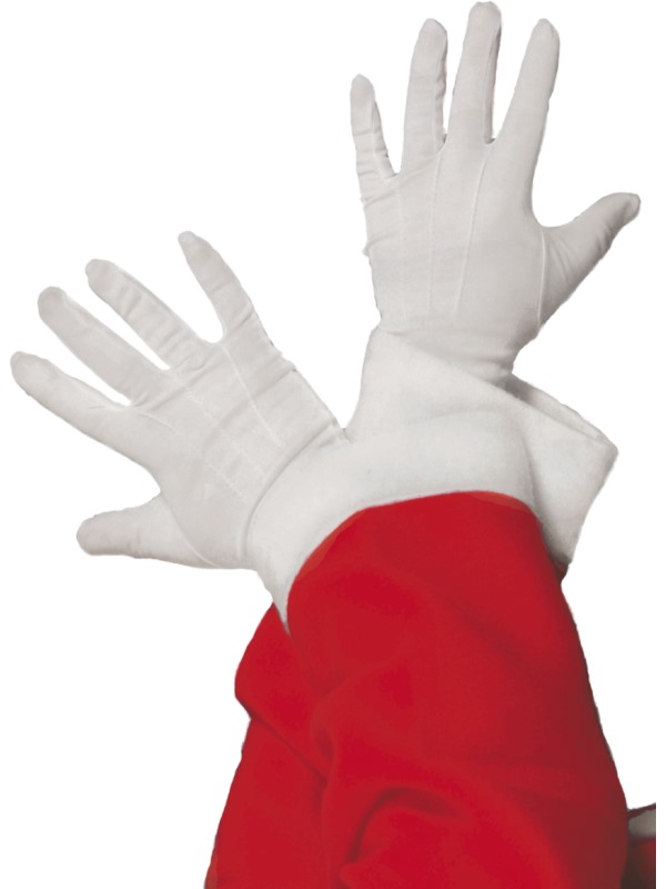 Rukavice Santa