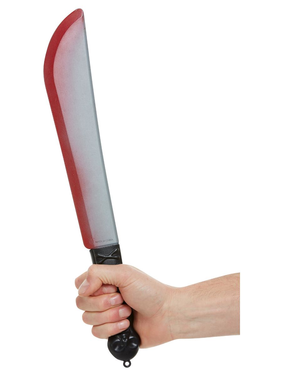 Krvavá mačeta 42cm