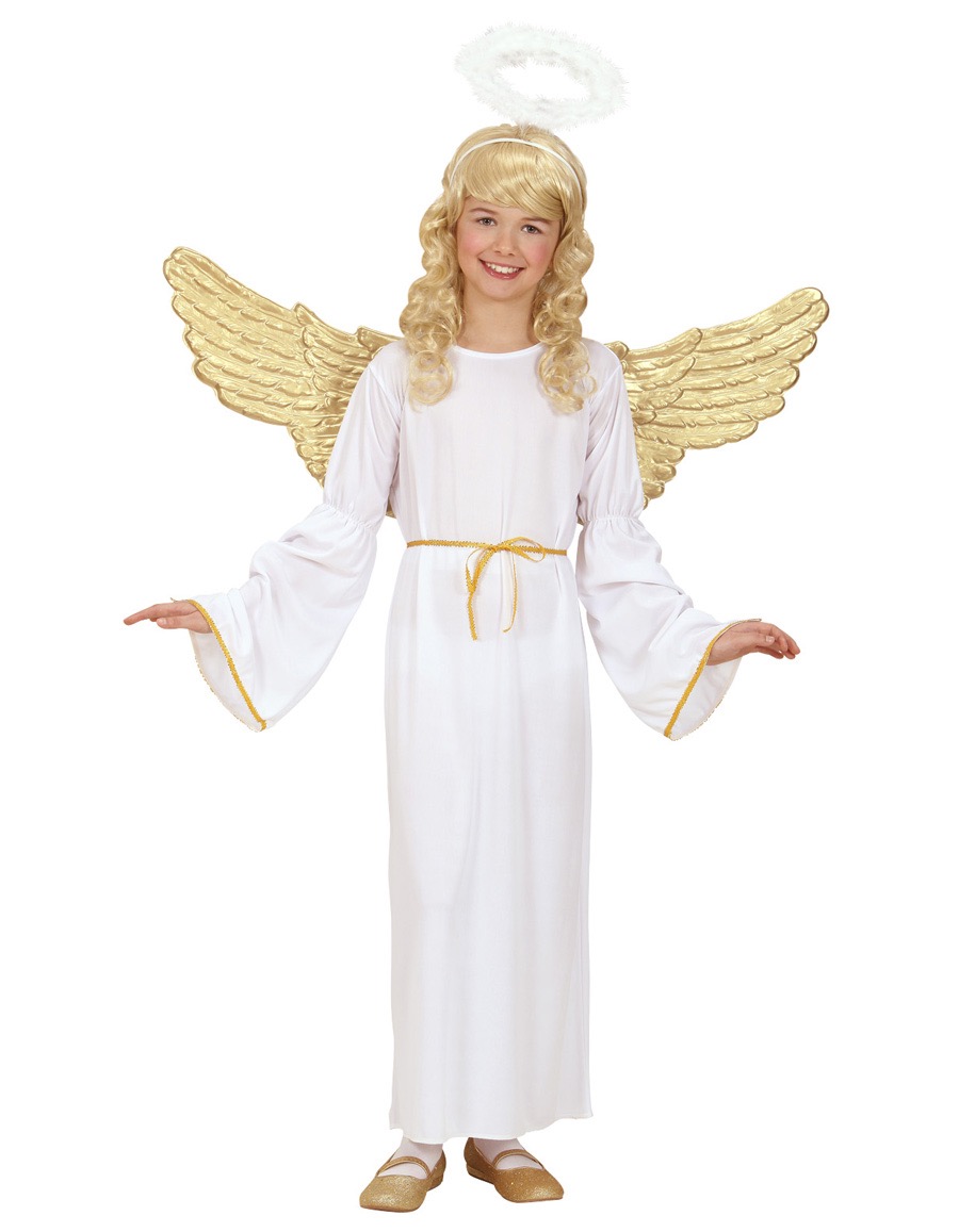 Dětský andělský kostým 11-13 let