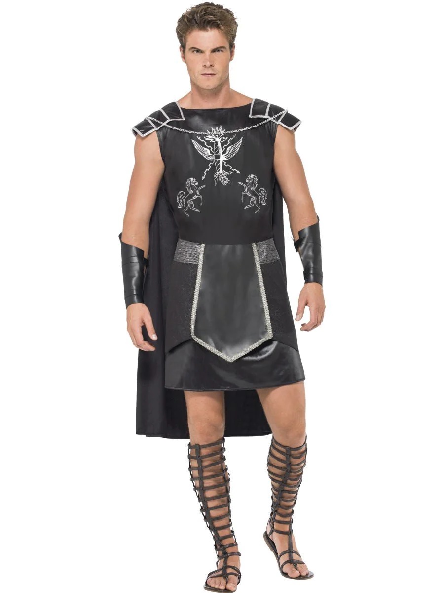 Pánský kostým Gladiátor Pánská velikost: L (52-54)