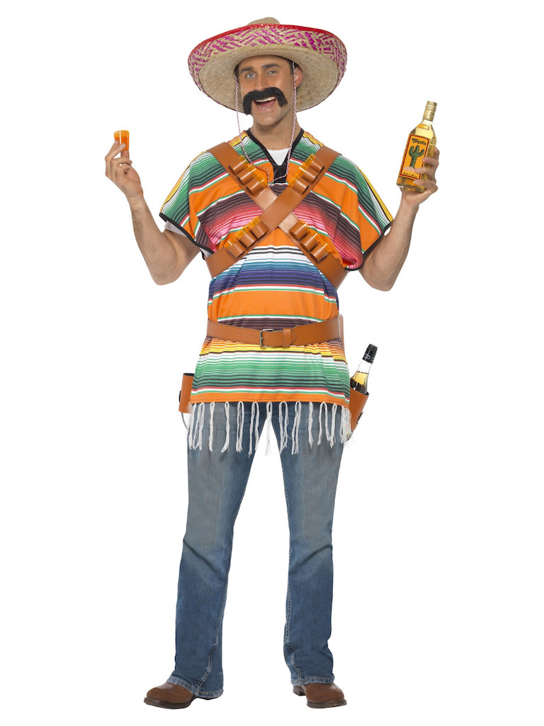 Kostým Tequila střelec