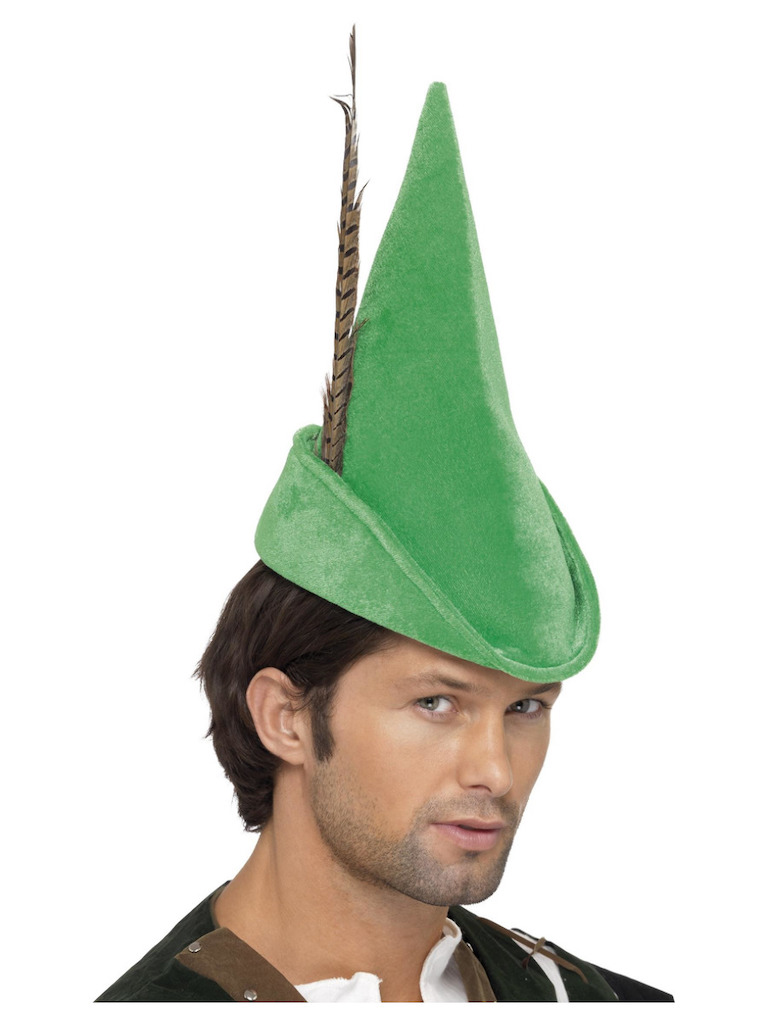 Čepice Robin Hood