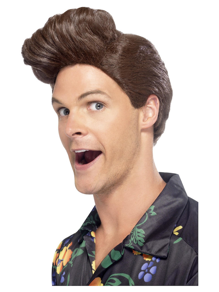 Pánská paruka Ace Ventura