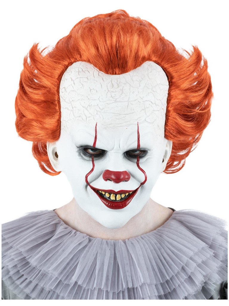 To Kapitola 2 - maska Pennywise