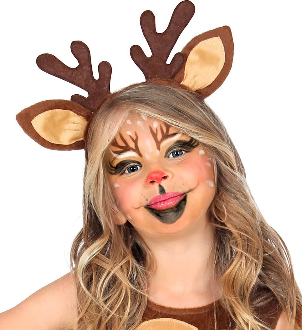 Tmavě hnědý makeup v tubě (28g)