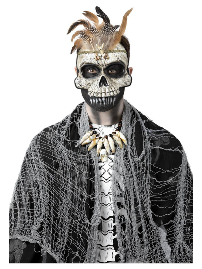 Maska Voodoo šaman