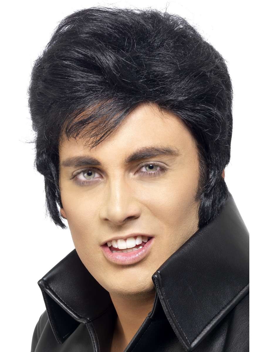 Pánská paruka Elvis