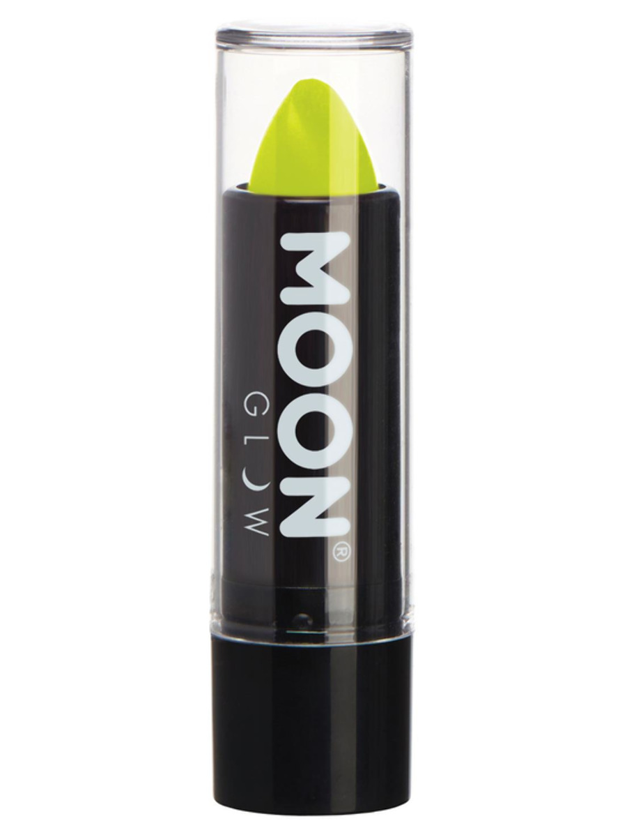 UV NEON rtěnka Žlutá