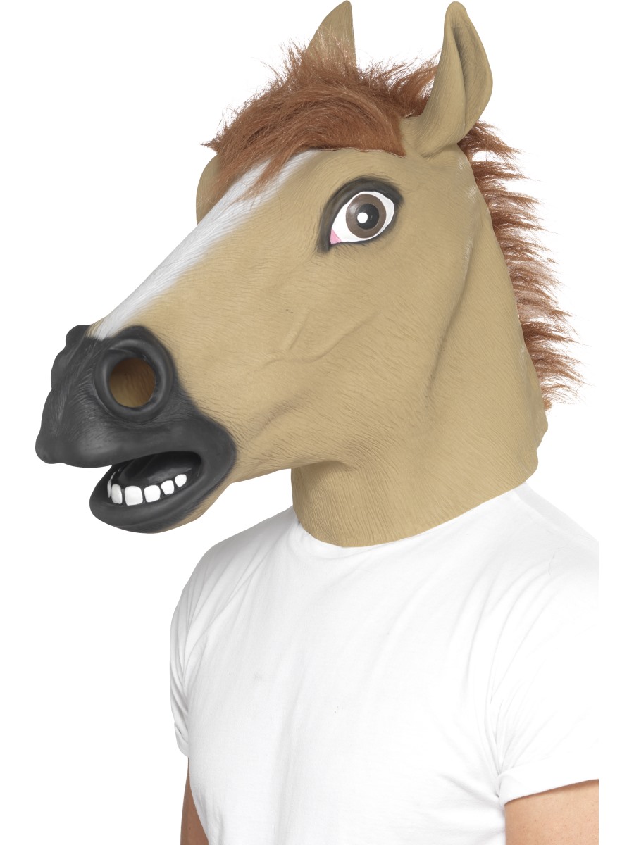 Maska koně