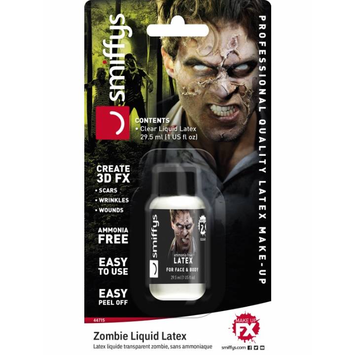 Tekutý latex bez amoniaku (30ml)