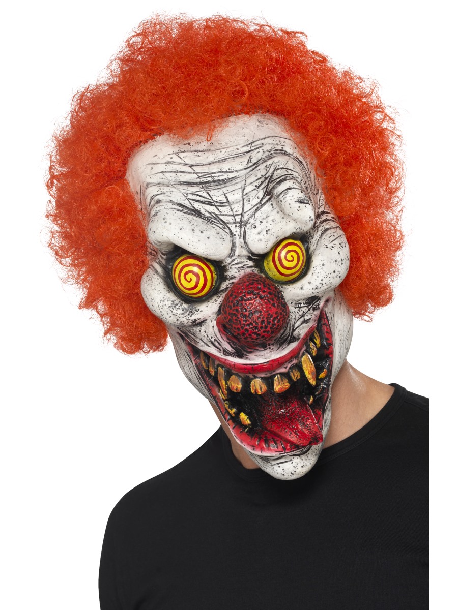 Horor maska Šílený klaun