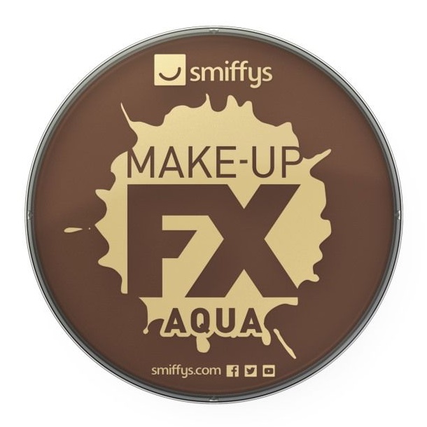 Makeup Tmavě hnědý (16g)