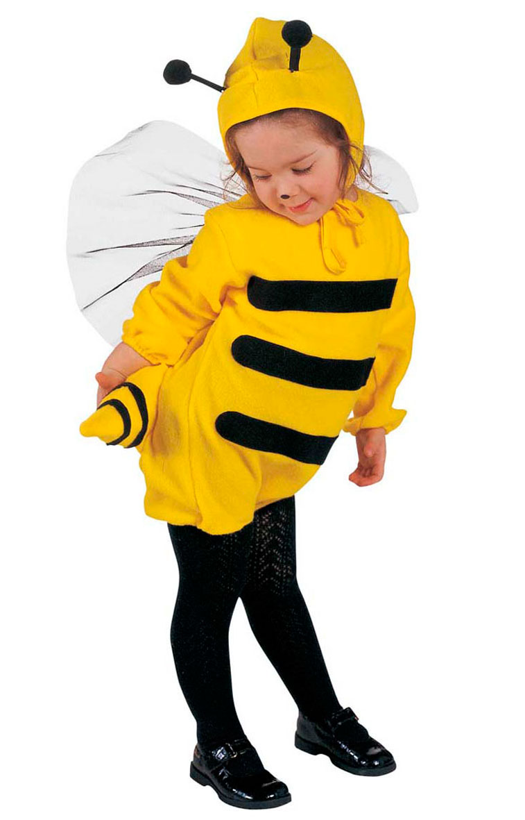 Dětský kostým včelka deluxe 2-3 roky