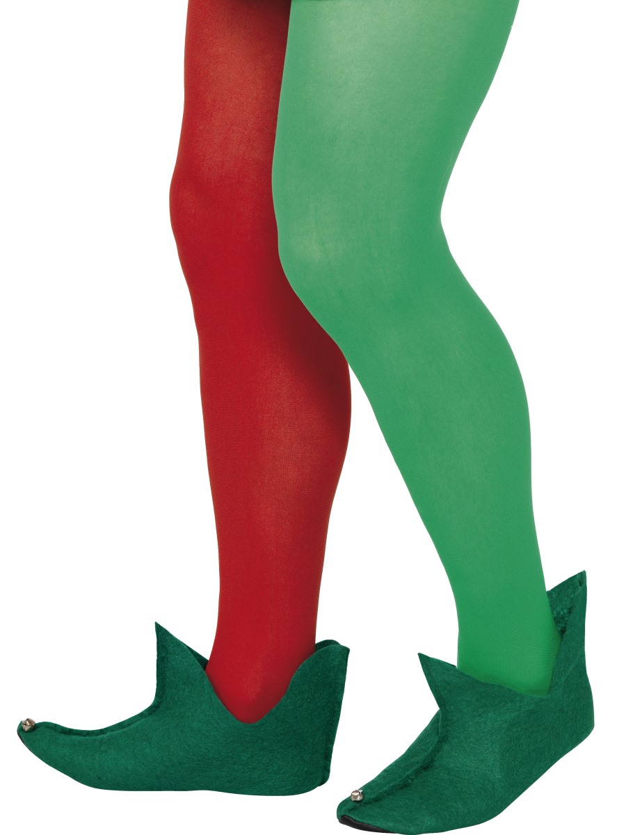 Boty Elf s rolničkami