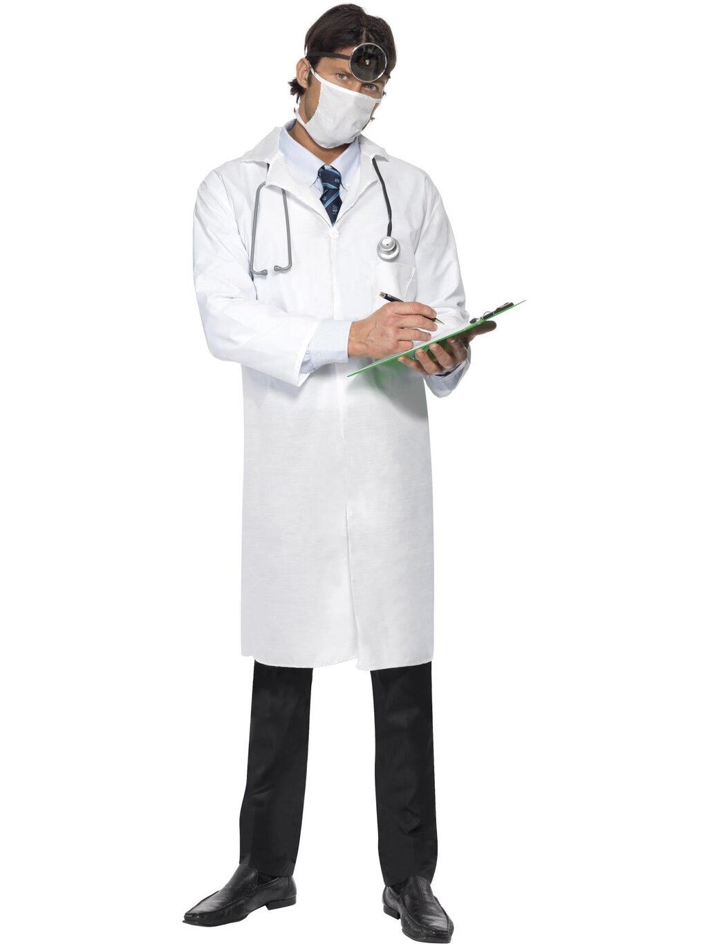 Pánský kostým Doktor Pánská velikost: M (48-50)