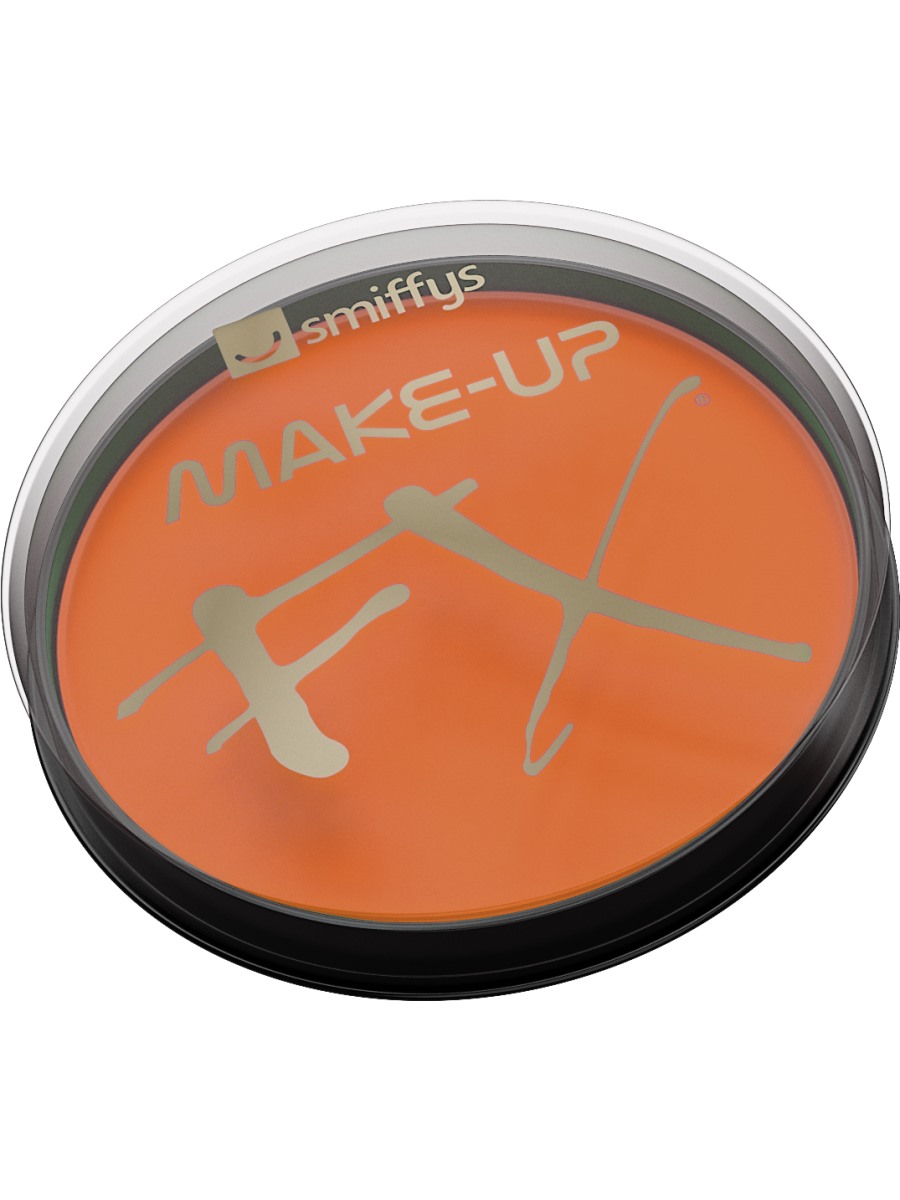 Makeup Oranžový (16g)
