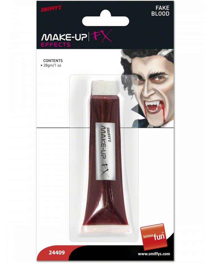 Make up Falešná krev
