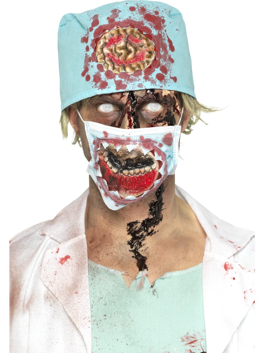 Sada Zombie doktor