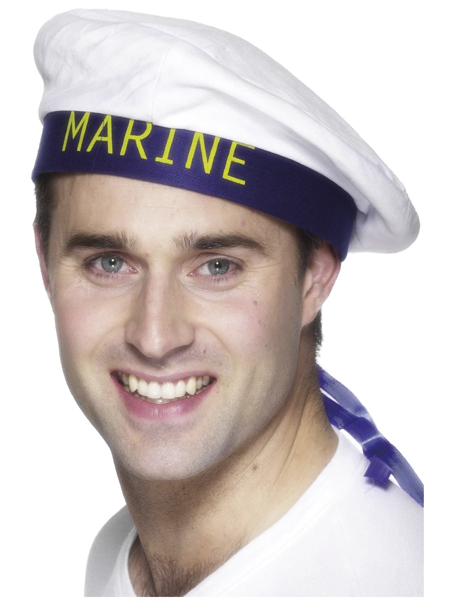Námořnická čepice Marine