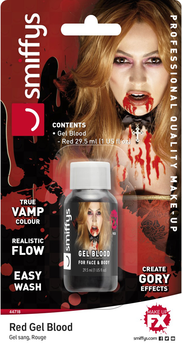 Umělá gelová krev (29ml)