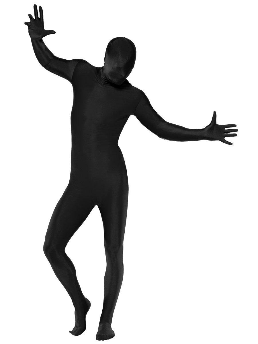 Kostým černá figura L (52-54)