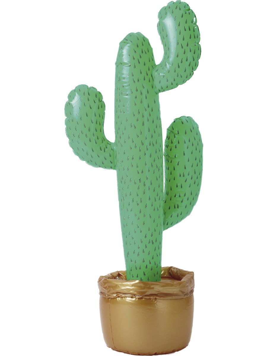Nafukovací kaktus 91cm