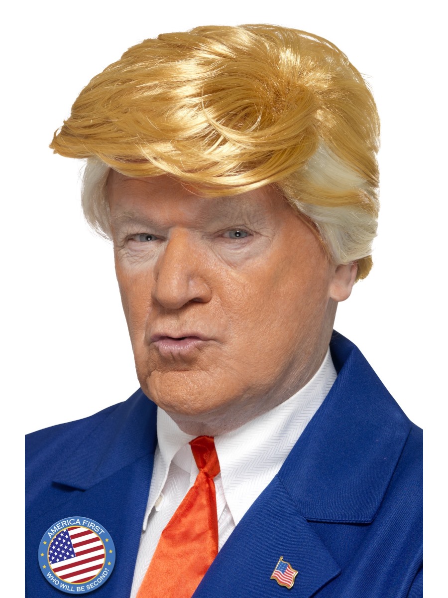 Paruka Donald Trump