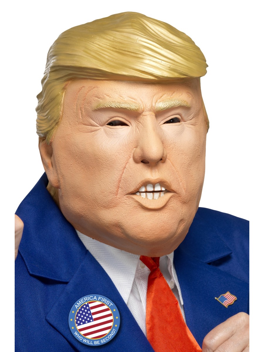 Maska Donald Trump
