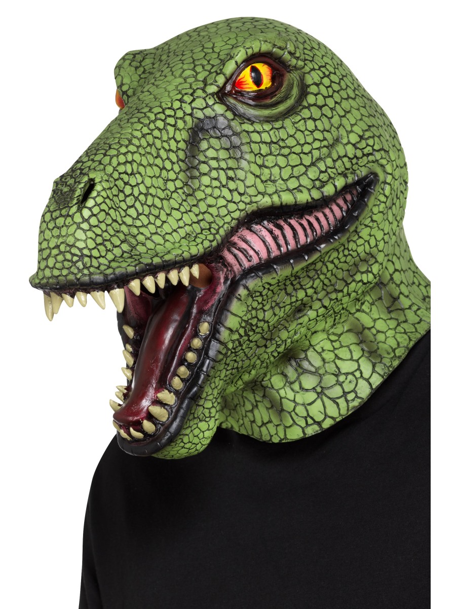 Maska Dinosaur T-Rex