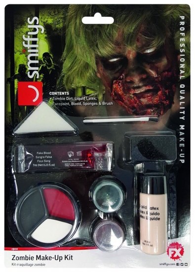 Makeup sada Zombie