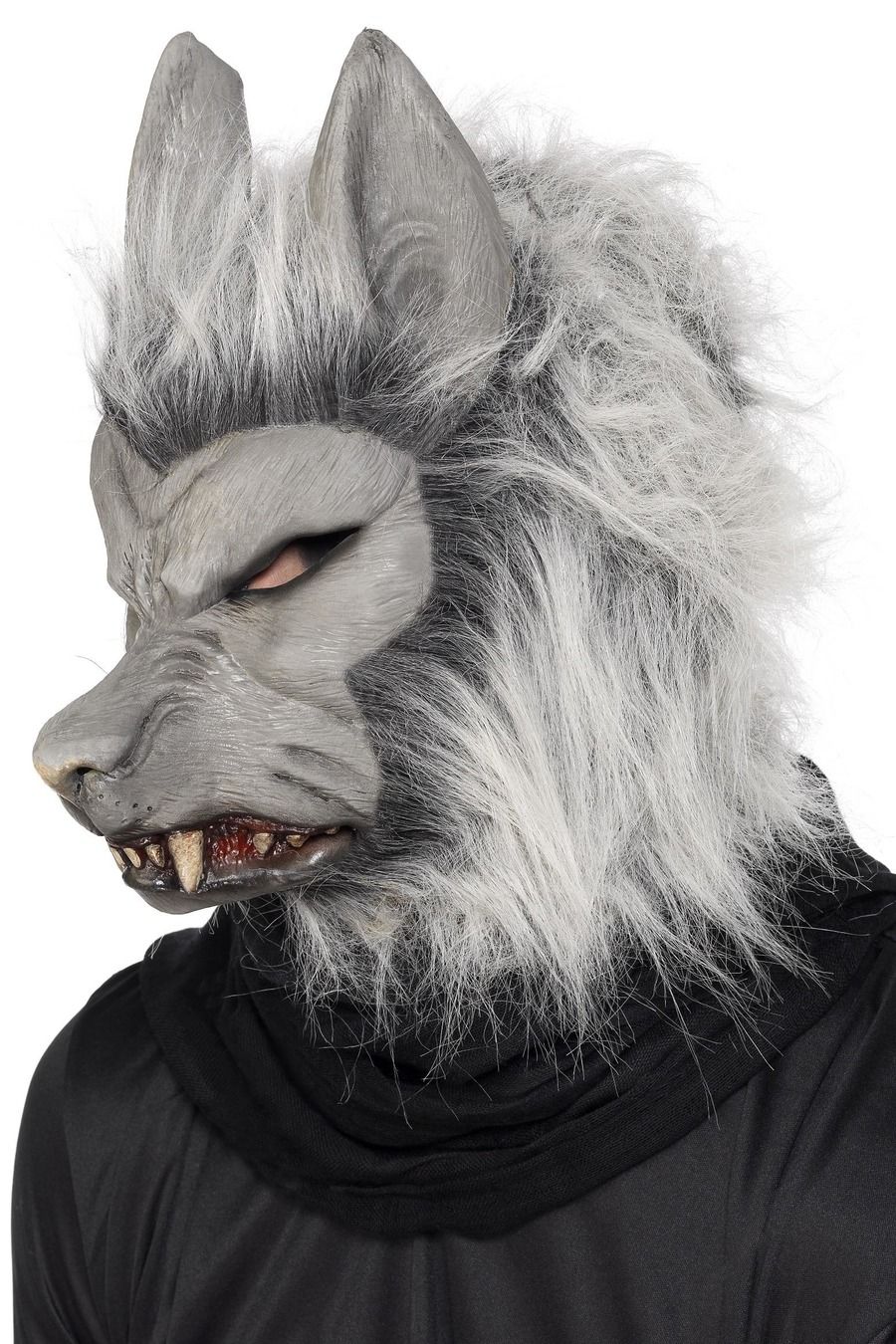 Maska Vlk/Vlkodlak chlupatá