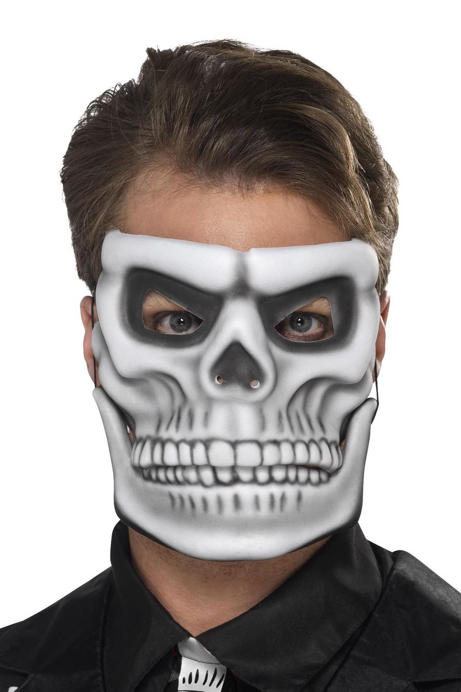 Maska Skeleton Den Mrtvých