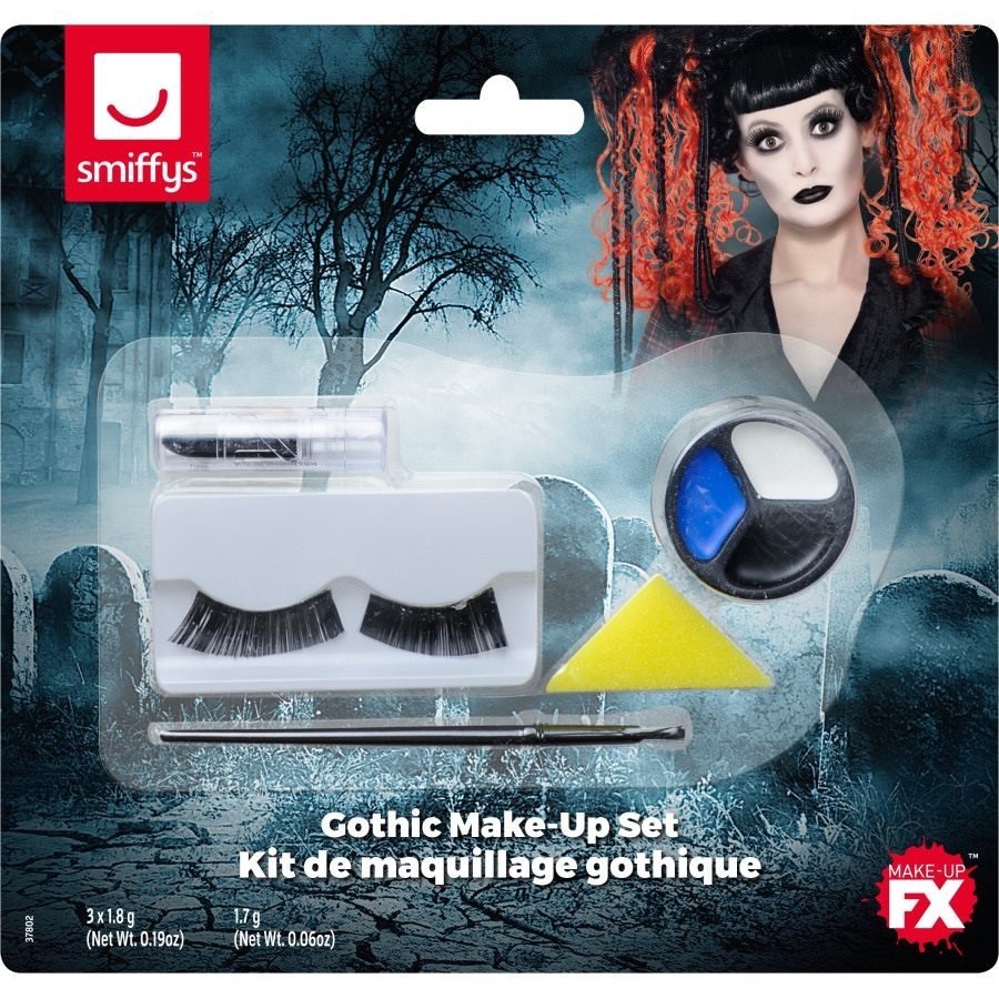Make-up sada Gothic