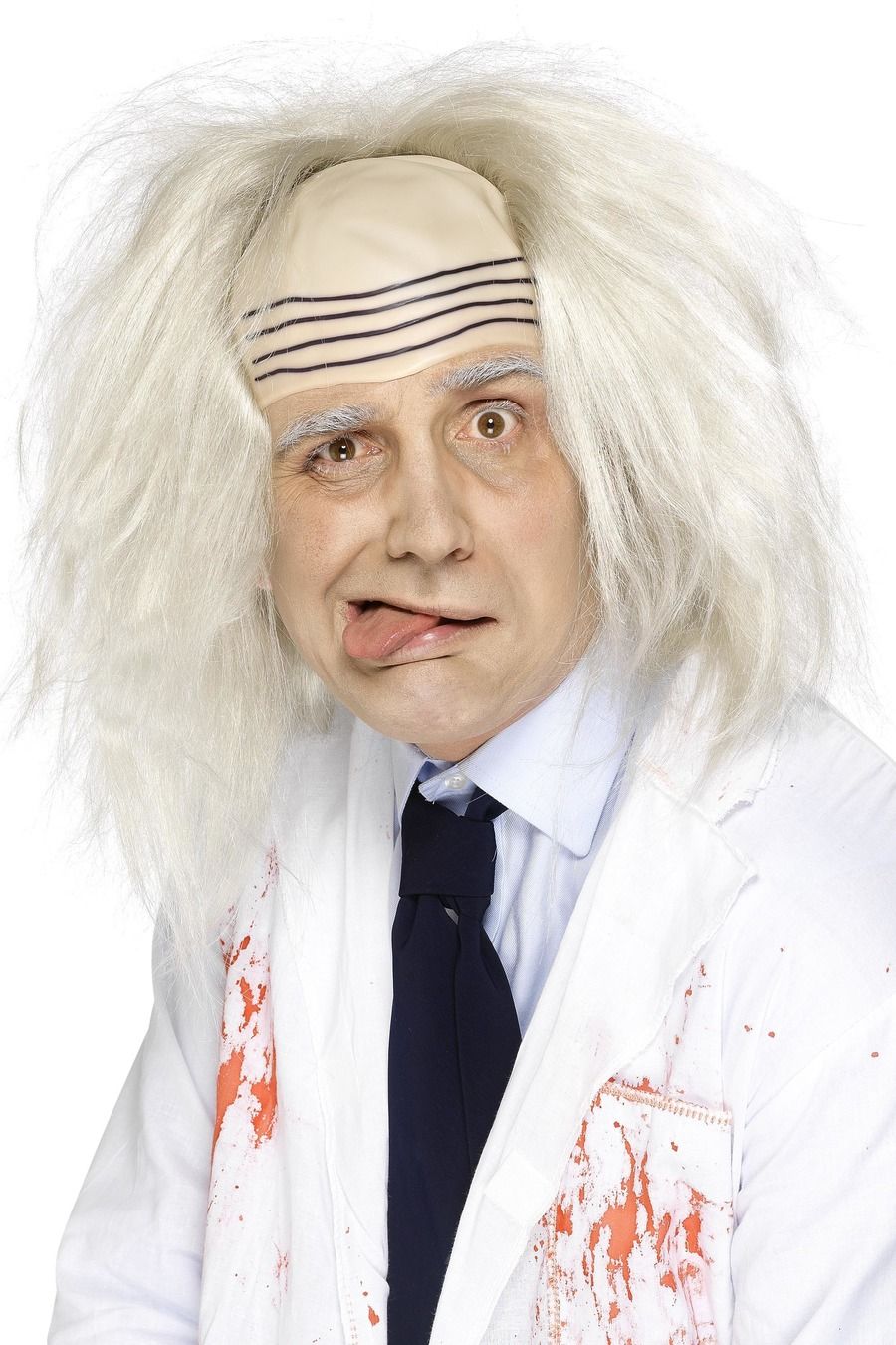 Paruka Šílený vědec