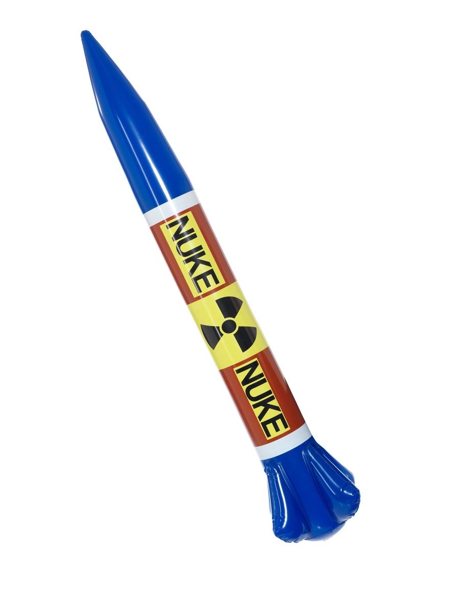Nafukovací Atomovka