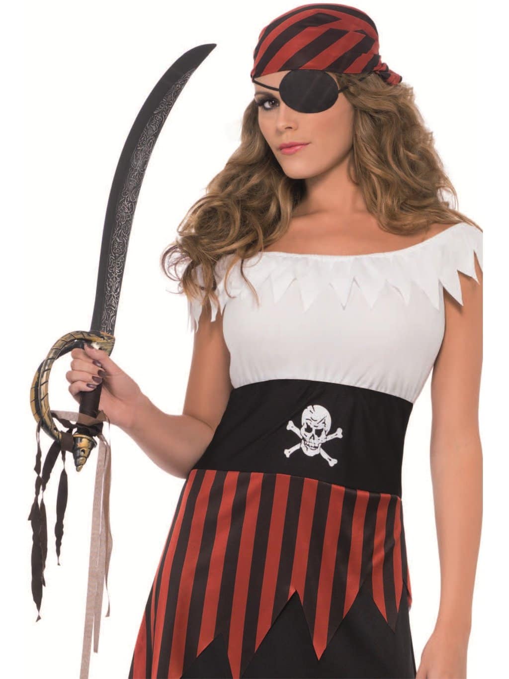 Pirátský meč 70cm