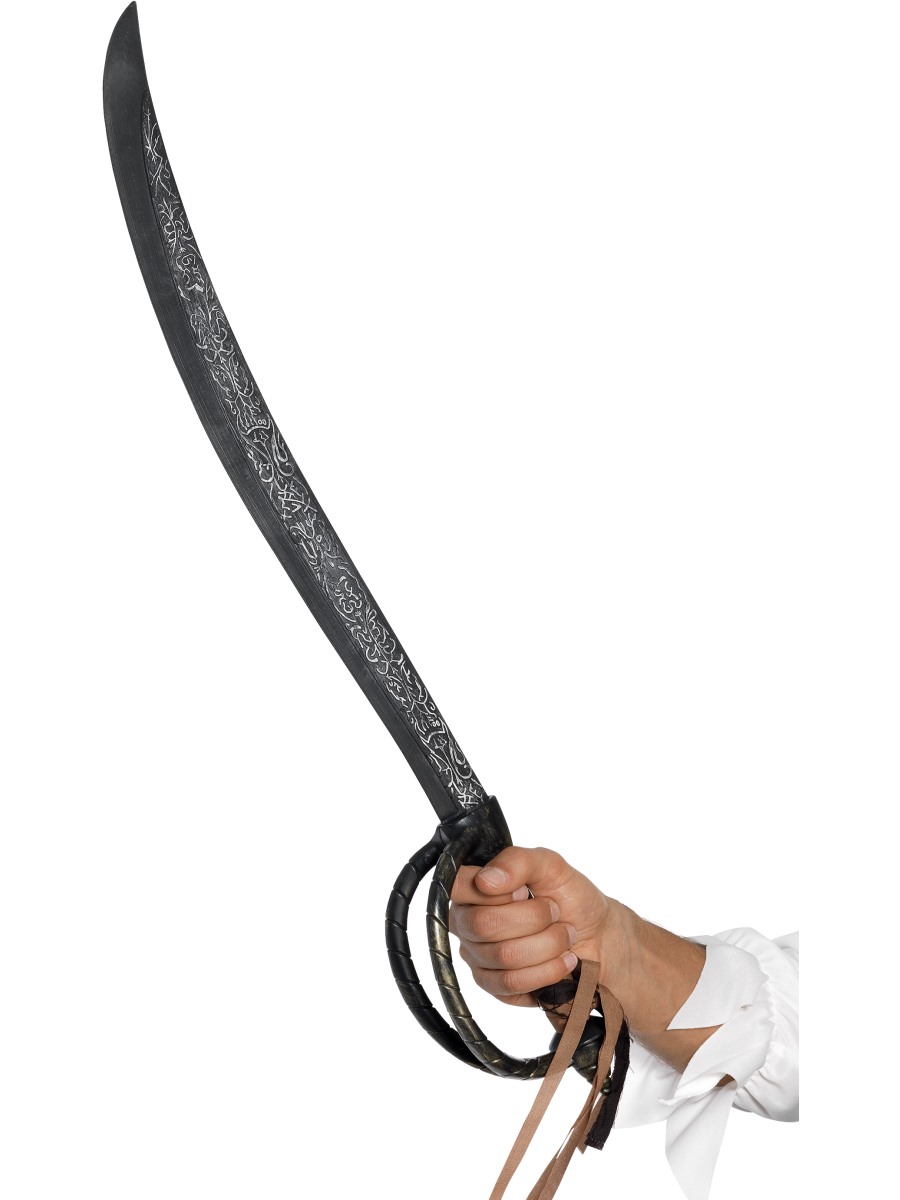 Pirátský meč 70cm
