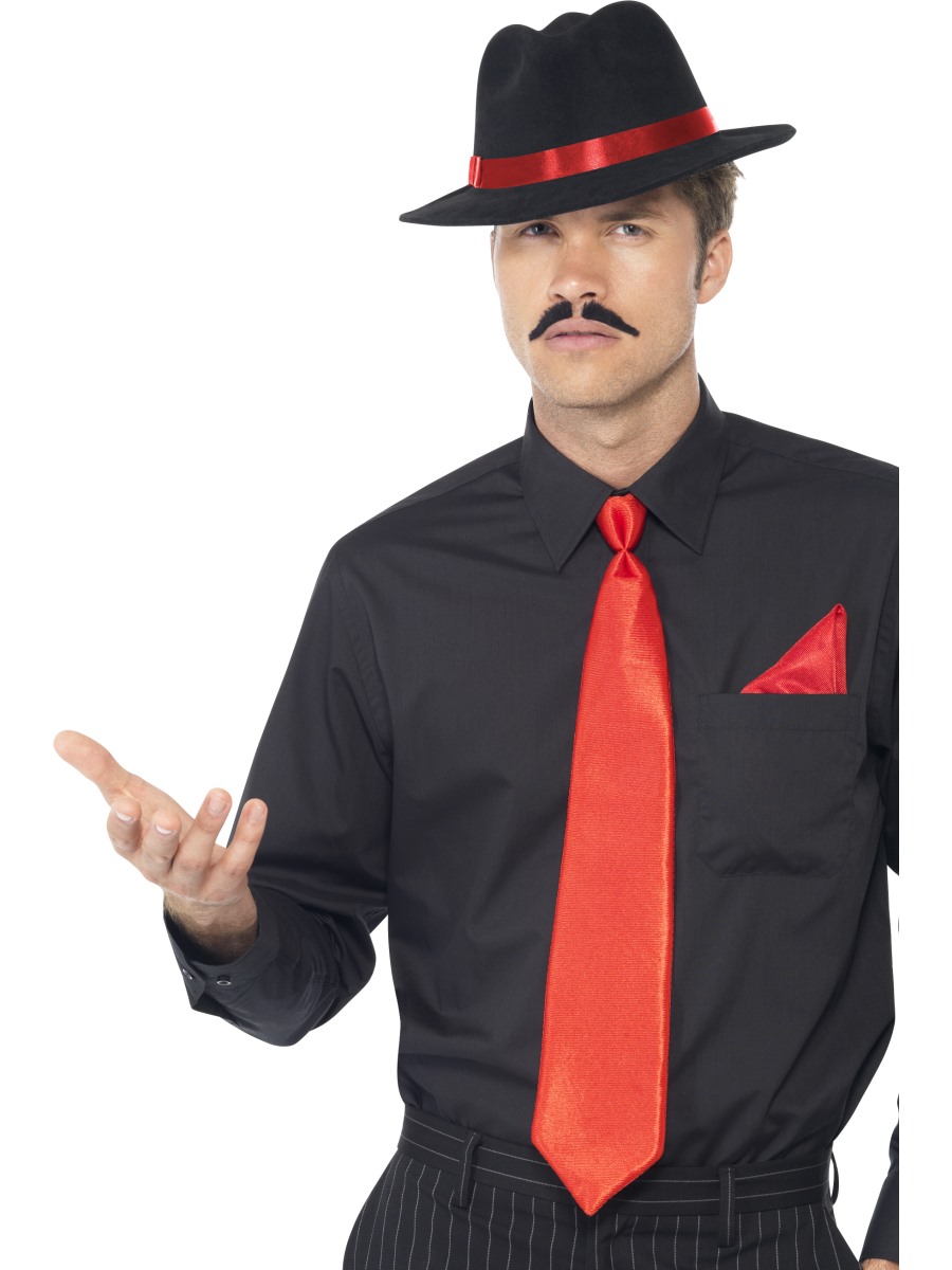 Sada Gangster červená
