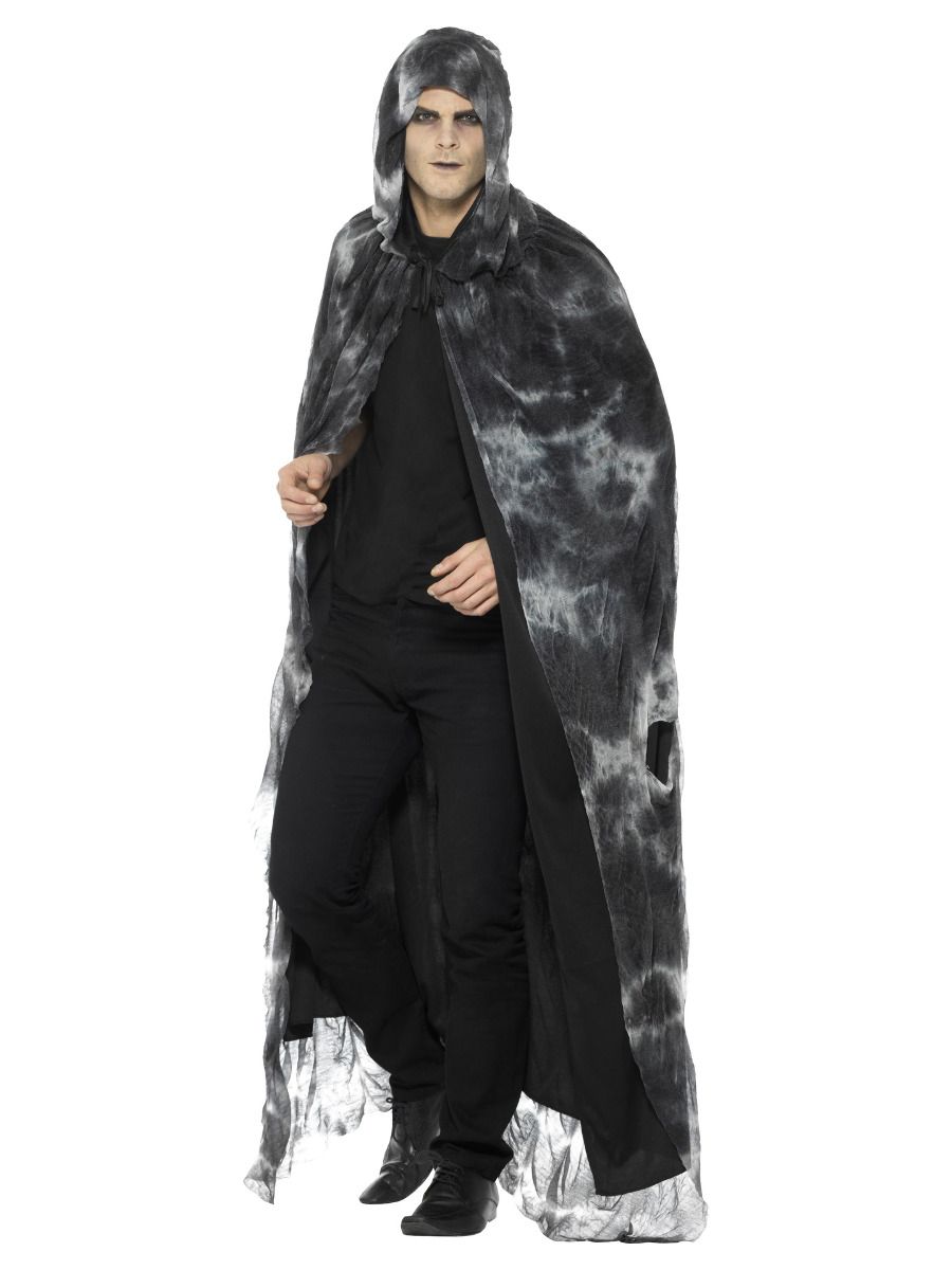 Deluxe plášť s kapucí Temná magie