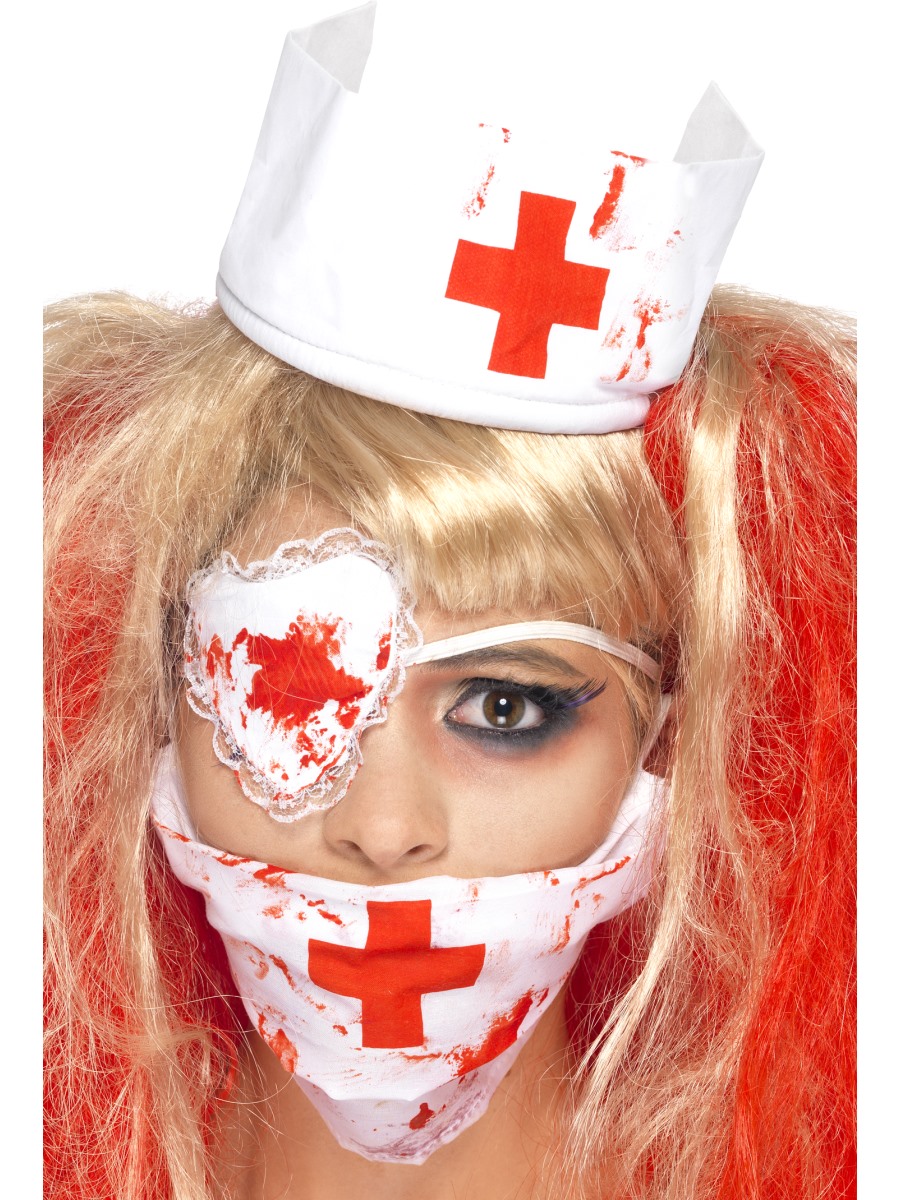 Sada Zombie sestřička